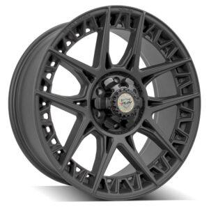 4Play Aluminum Wheel