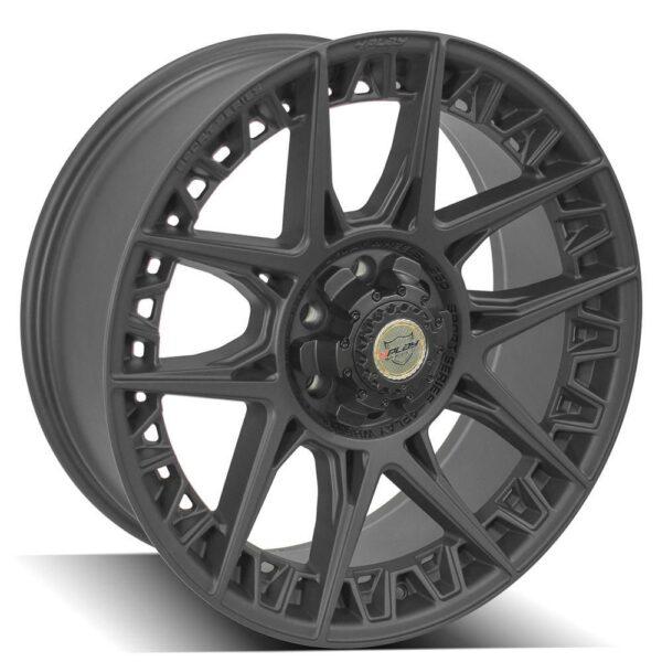 4Play Aluminum Wheel