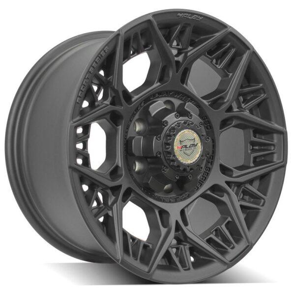 4Play Aluminum Wheel