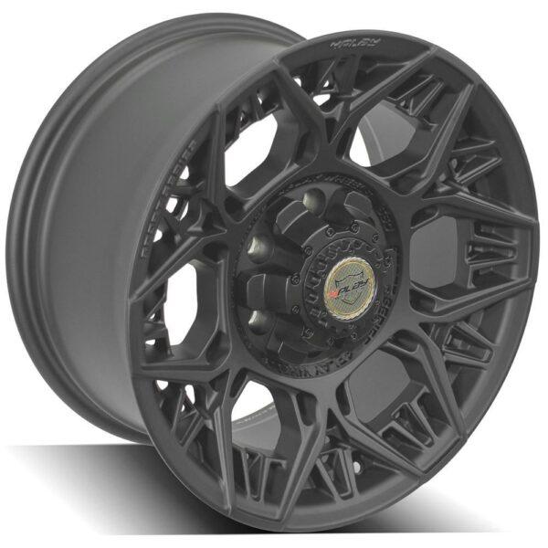 4Play Aluminum Wheel