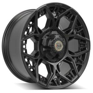 4Play Aluminum Wheel