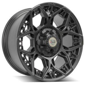 4Play Aluminum Wheel