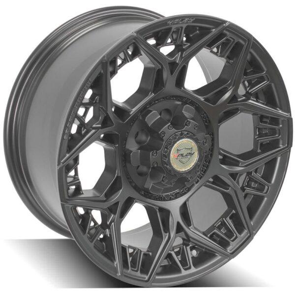 4Play Aluminum Wheel