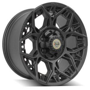 4Play Aluminum Wheel