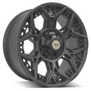 4Play Aluminum Wheel