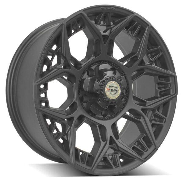 4Play Aluminum Wheel