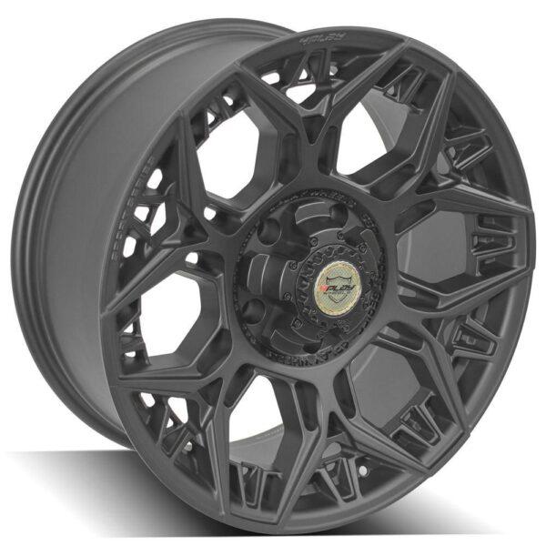 4Play Aluminum Wheel