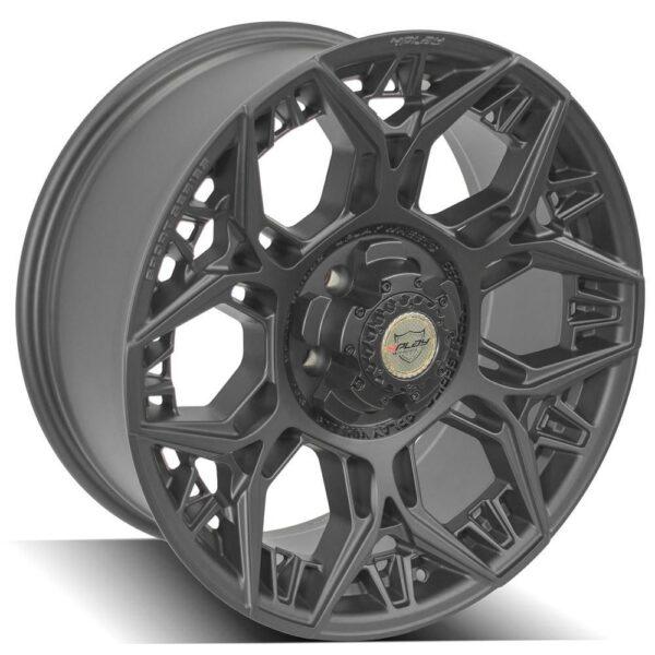 4Play Aluminum Wheel