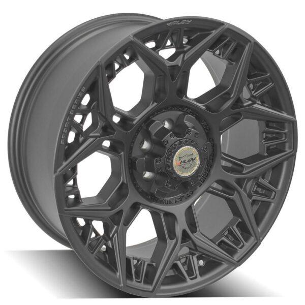 4Play Aluminum Wheel