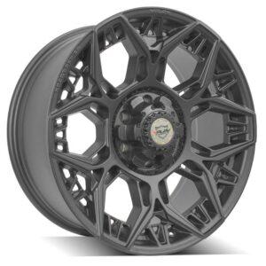 4Play Aluminum Wheel