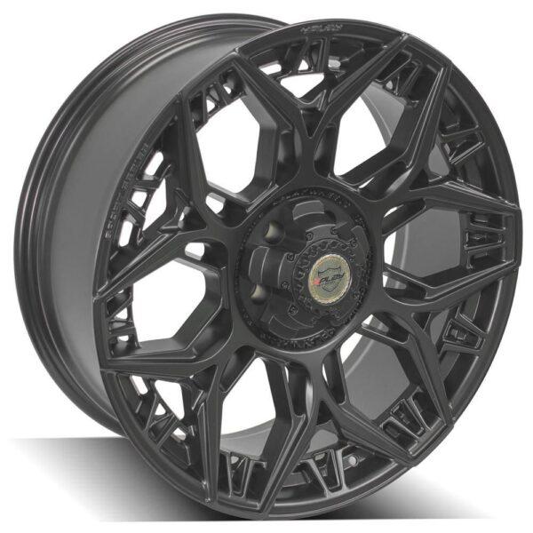 4Play Aluminum Wheel