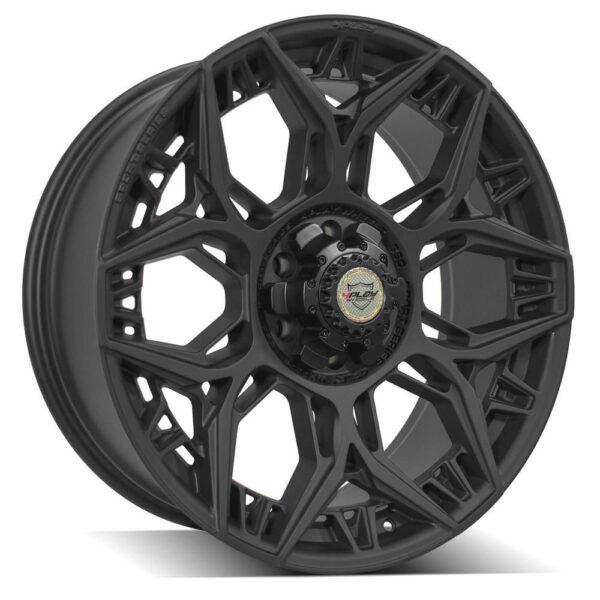 4Play Aluminum Wheel