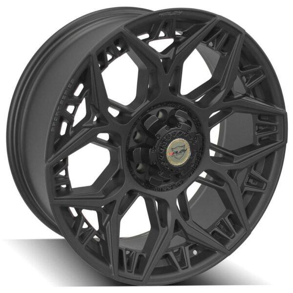 4Play Aluminum Wheel