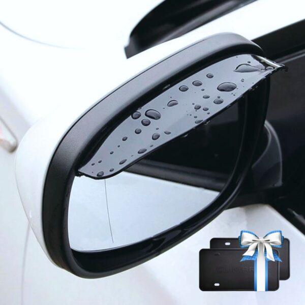 CLIM ART Flexible Side View Mirror Guards