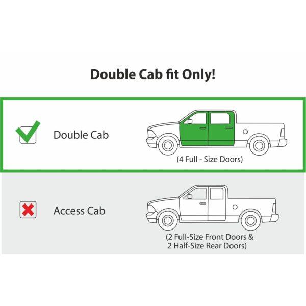 CLIM ART In-Channel Window Deflectors Extra Durable