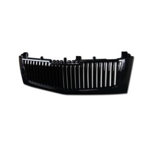 Armordillo 2002-2006 Cadillac Escalade Vertical Grille Gloss Black