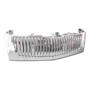 Armordillo 2002-2006 Cadillac Escalade Vertical Grille Chrome