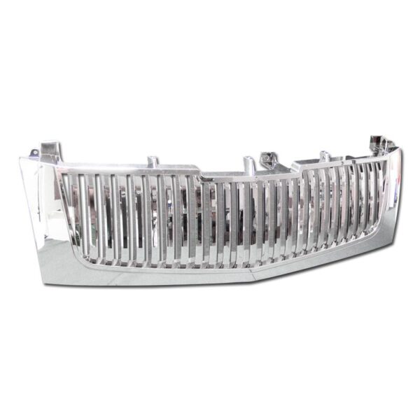 Armordillo 2002-2006 Cadillac Escalade Vertical Grille Chrome