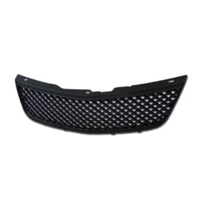 Armordillo 2000-2005 Chevy Impala Mesh Grille Gloss Black