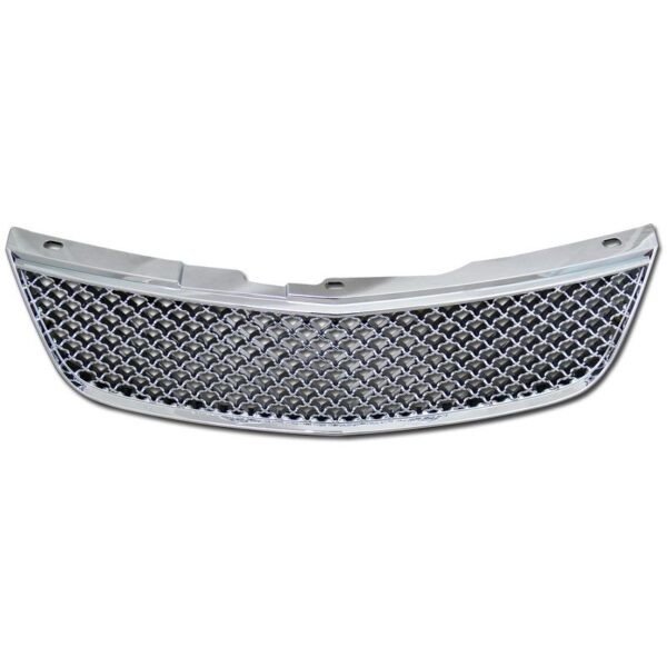 Armordillo 2000-2005 Chevy Impala Mesh Grille Chrome