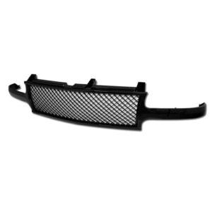 Armordillo 1999-2002 Chevy Silverado 1500 Mesh Grille Gloss Black