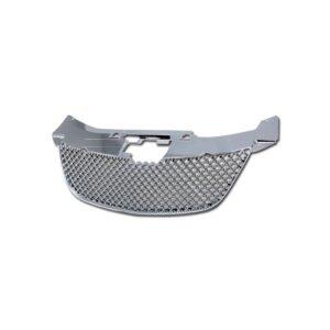 Armordillo 2007-2010 Chrysler Sebring Mesh Grille Chrome