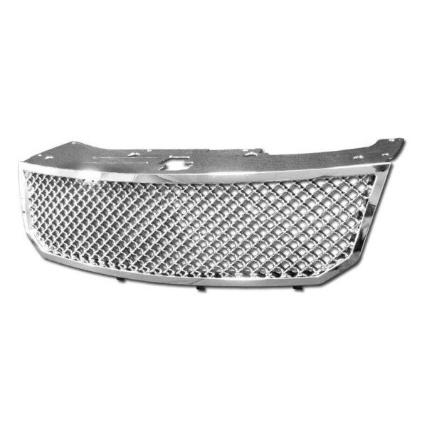 Armordillo 2008-2009 Dodge Avenger Mesh Grille Chrome