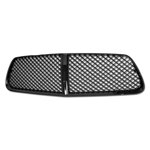 Armordillo 2011-2012 Dodge Charger Excl. SRT8 Mesh Grille Gloss Black