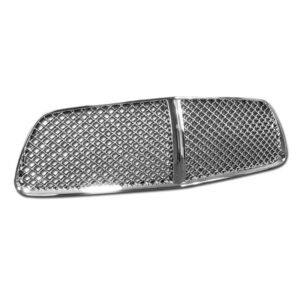 Armordillo 2011-2012 Dodge Charger Excl. SRT8 Mesh Grille Chrome