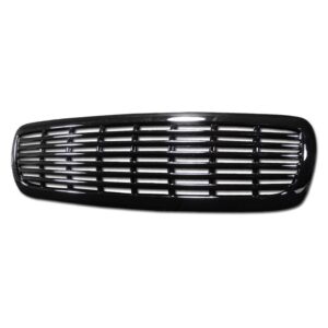 Armordillo 1997-2004 Dodge Dakota Horizontal Grille Gloss Black