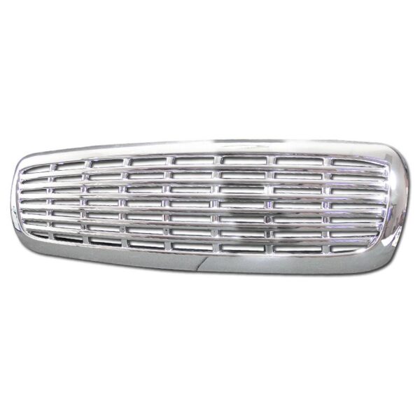 Armordillo 1997-2004 Dodge Dakota Horizontal Grille Chrome