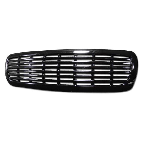 Armordillo 1997-2003 Dodge Durango Horizontal Grille Gloss Black