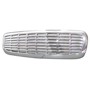 Armordillo 1997-2003 Dodge Durango Horizontal Grille Chrome