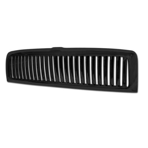 Armordillo 1994-2001 Dodge Ram 1500 Vertical Grille Gloss Black