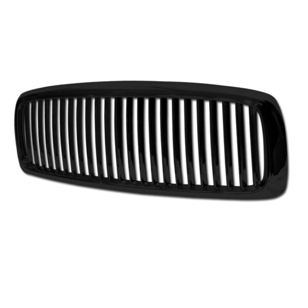 Armordillo 2002-2005 Dodge Ram 1500 Vertical Grille Gloss Black