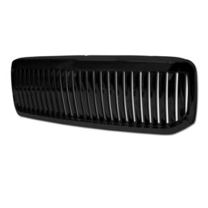 Armordillo 2000-2004 Ford Excursion Vertical Grille Gloss Black