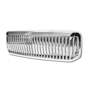 Armordillo 2000-2004 Ford Excursion Vertical Grille Chrome