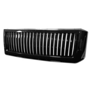 Armordillo 2007-2014 Ford Expedition Vertical Grille Gloss Black