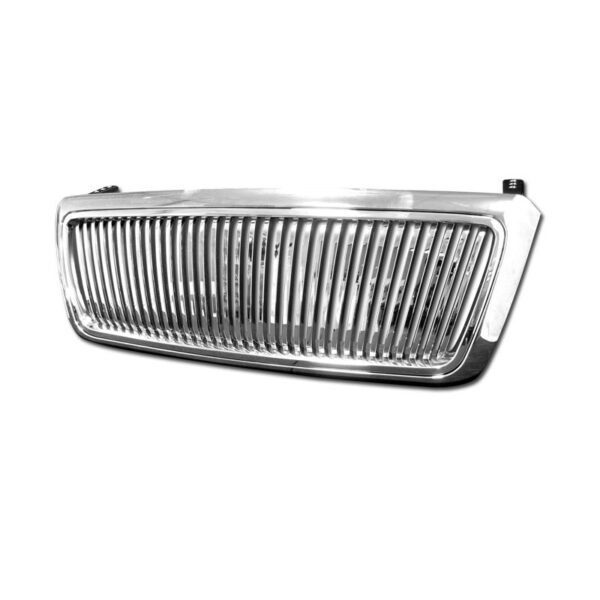 Armordillo 2004-2008 Ford F-150 Vertical Grille Chrome