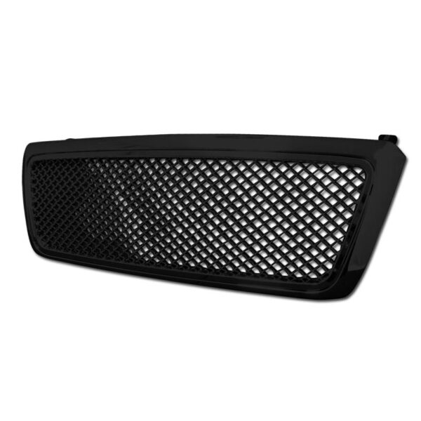 Armordillo 2004-2008 Ford F-150 Mesh Grille Gloss Black