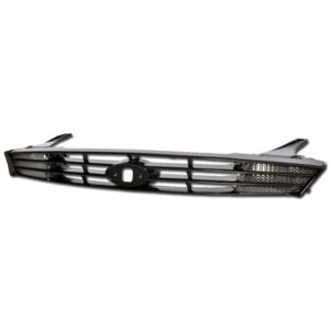 Armordillo 2000-2004 Ford Focus OE- Style Grille Gloss Black