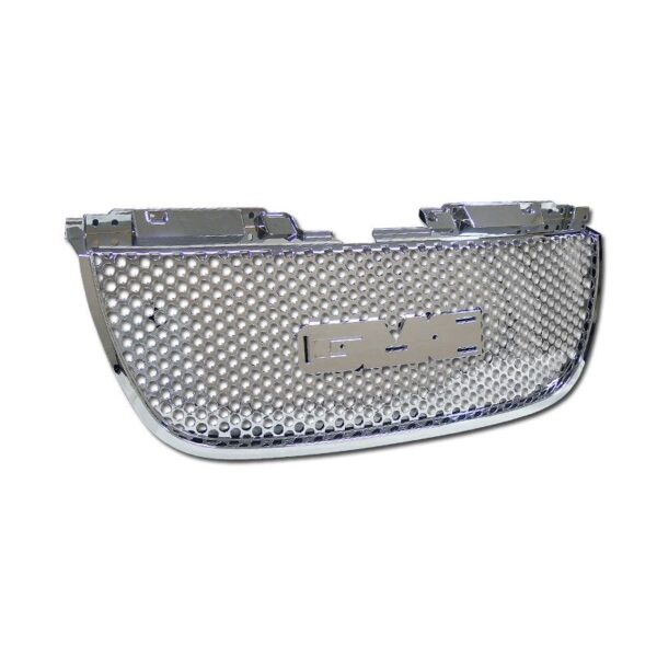 Armordillo 2007-2014 GMC Yukon Mesh Grille Chrome