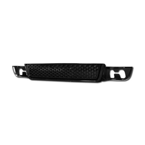 Armordillo 2007-2014 GMC Yukon Mesh Grille Gloss Black