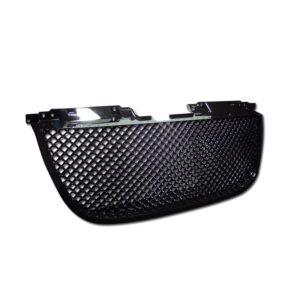 Armordillo 2007-2014 GMC Yukon Mesh Grille Gloss Black