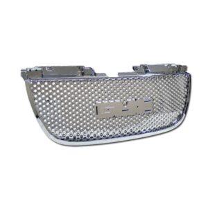 Armordillo 2007-2014 GMC Yukon XL Mesh Grille Chrome