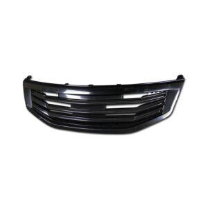 Armordillo 2011-2012 Honda Accord Sedan Horizontal Grille Gloss Black