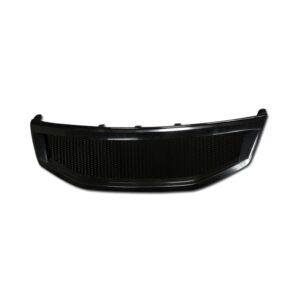 Armordillo 2011-2012 Honda Accord Sedan Mesh Grille Gloss Black - Shell