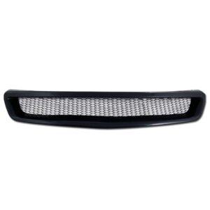 Armordillo 1999-2000 Honda Civic Mesh Grille Gloss Black