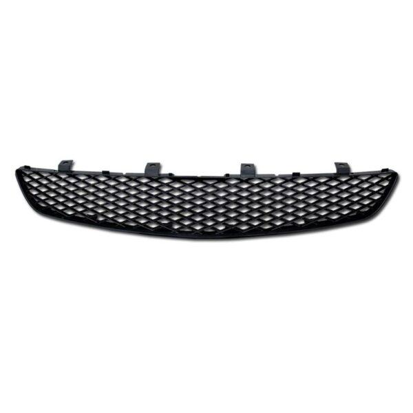 Armordillo 2002-2005 Honda Civic SI Hatchback Mesh Grille Gloss Black