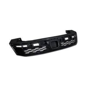 Armordillo 2012 Honda Civic Sedan Mesh Grille Gloss Black